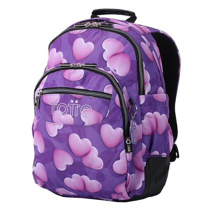 Imagen 4 - Mochila Chubby Rayol 44Cm
