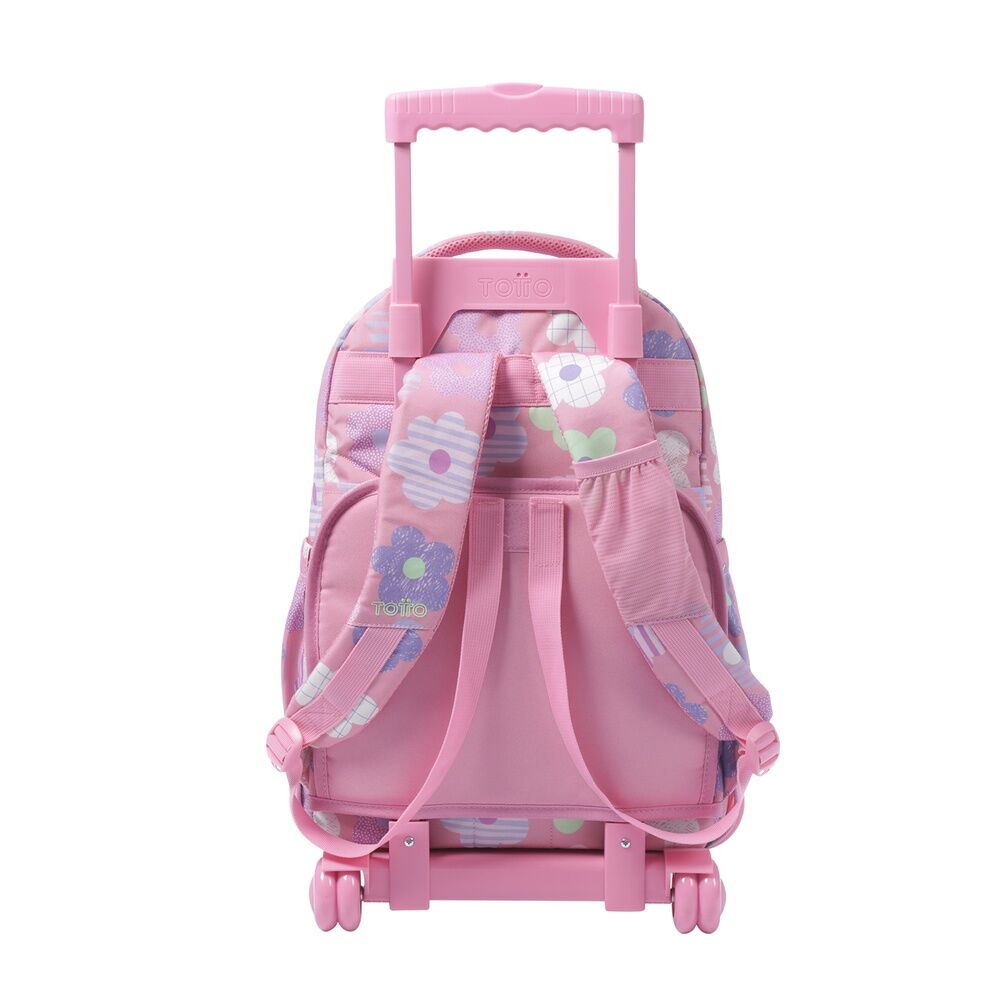 Imagen 3 - Trolley Margaly Renglones 45Cm