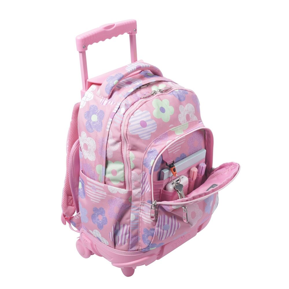 Imagen 4 - Trolley Margaly Renglones 45Cm