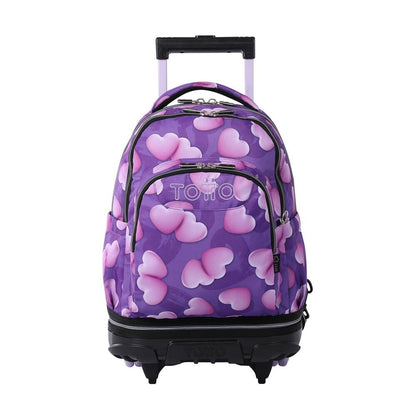 Imagen de Trolley Desmontable Chubby Tiza 45Cm parte de nuestra colección en Espadas y más, sitio oficial.