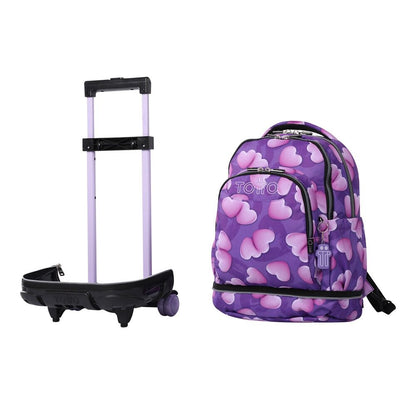Imagen de Trolley Desmontable Chubby Tiza 45Cm parte de nuestra colección en Espadas y más, sitio oficial.