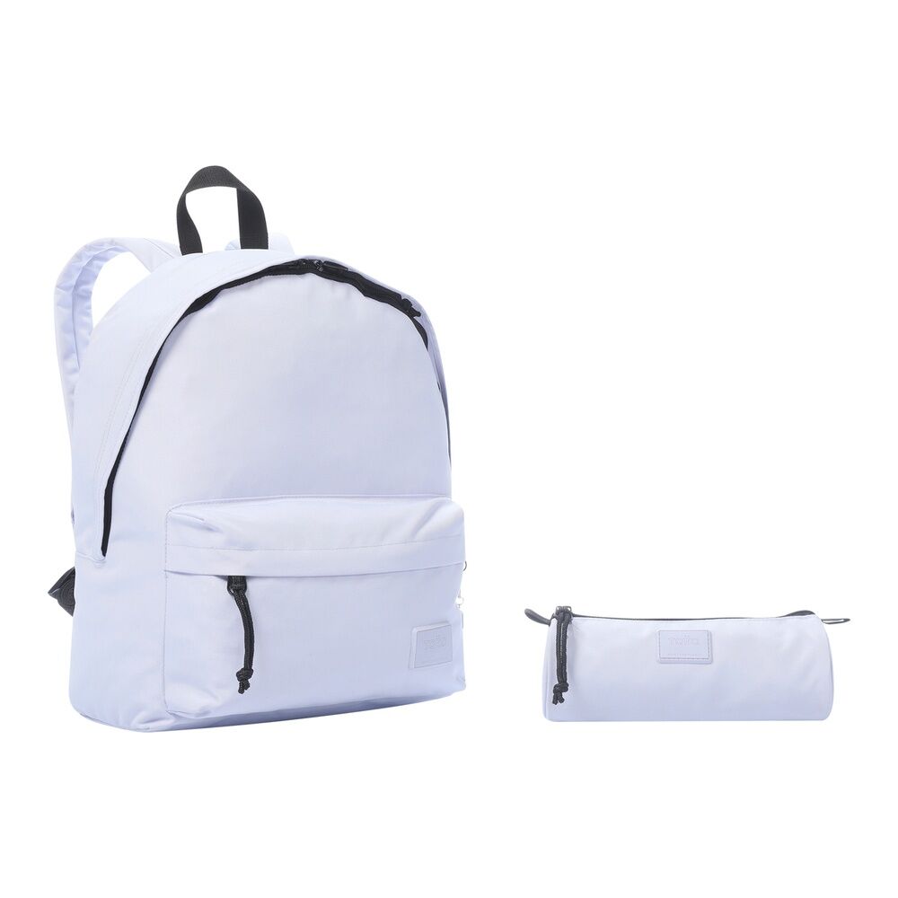 Imagen 8 - Mochila + Portatodo Halogen Blue 40Cm