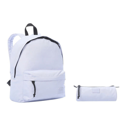 Imagen 8 - Mochila + Portatodo Halogen Blue 40Cm