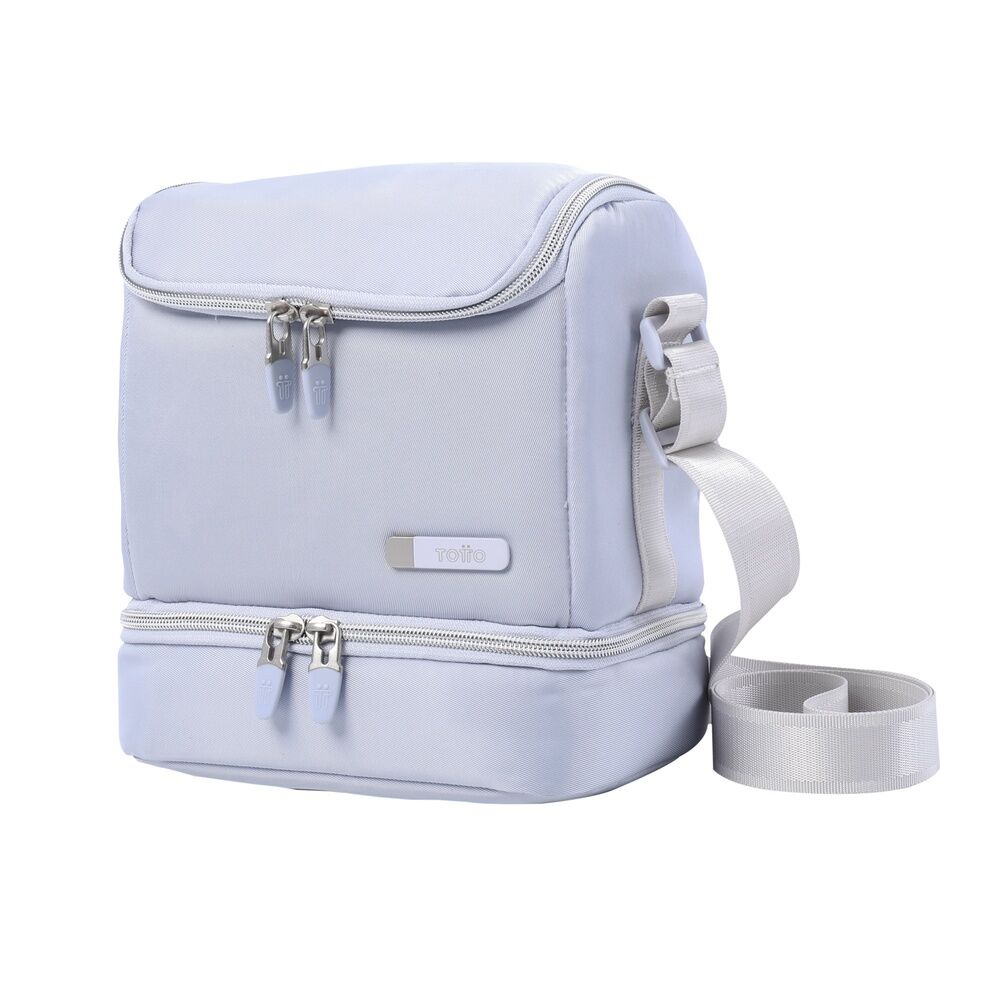 Imagen 2 - Bolsa Portameriendas Halogen Blue Batara