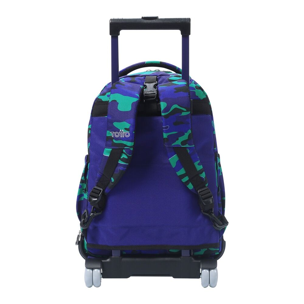 Imagen de Trolley Desmontable Seli Tiza 45Cm parte de nuestra colección en Espadas y más, sitio oficial.