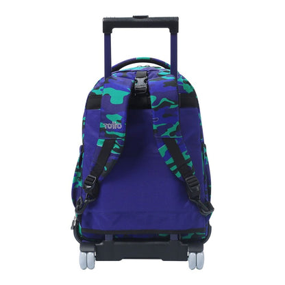 Imagen de Trolley Desmontable Seli Tiza 45Cm parte de nuestra colección en Espadas y más, sitio oficial.