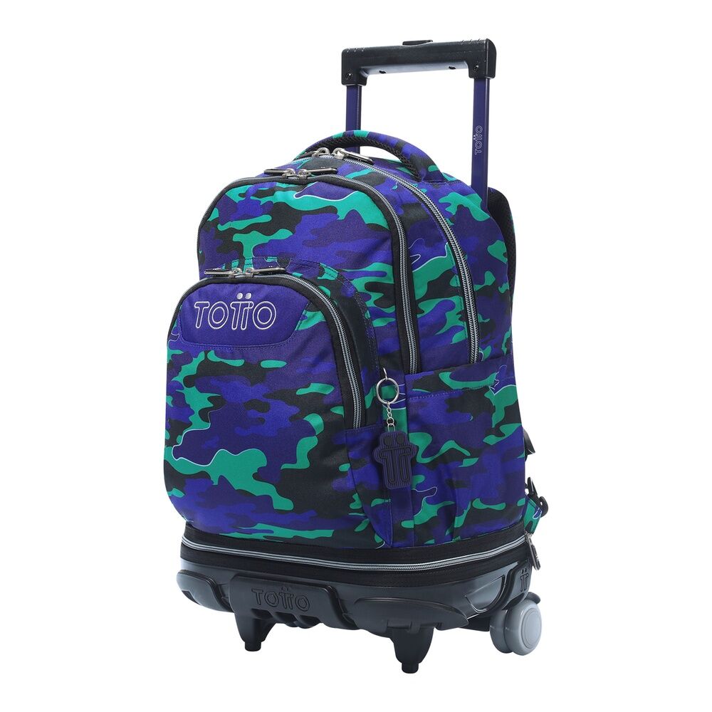 Imagen de Trolley Desmontable Seli Tiza 45Cm parte de nuestra colección en Espadas y más, sitio oficial.