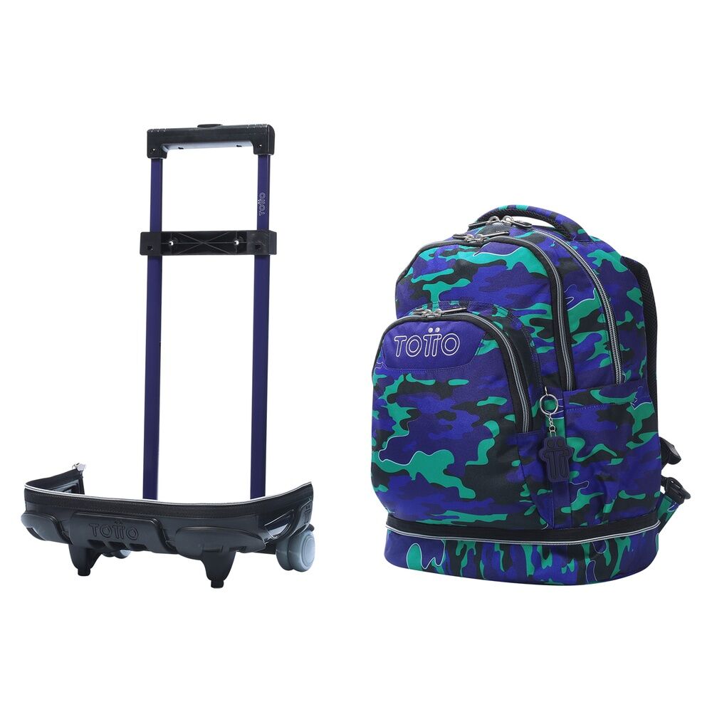 Imagen de Trolley Desmontable Seli Tiza 45Cm parte de nuestra colección en Espadas y más, sitio oficial.