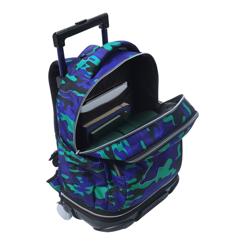Imagen de Trolley Desmontable Seli Tiza 45Cm parte de nuestra colección en Espadas y más, sitio oficial.