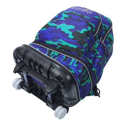 Imagen de Trolley Desmontable Seli Tiza 45Cm parte de nuestra colección en Espadas y más, sitio oficial.