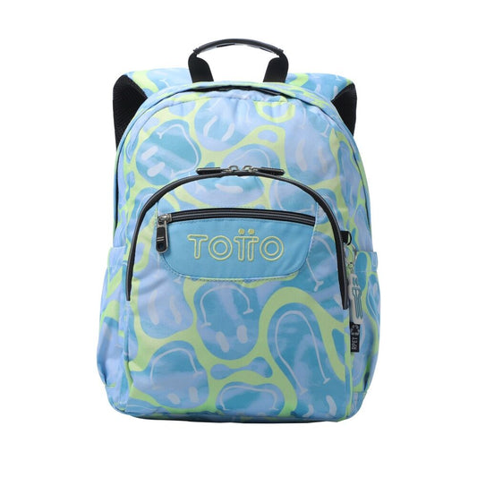 Imagen 1 - Mochila Happy Flow Gommas 39Cm