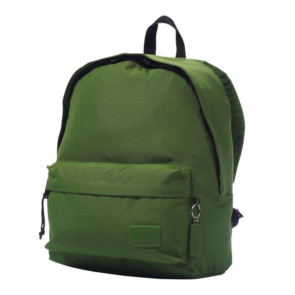 Imagen 9 - Mochila + Portatodo Cedar Green 40Cm