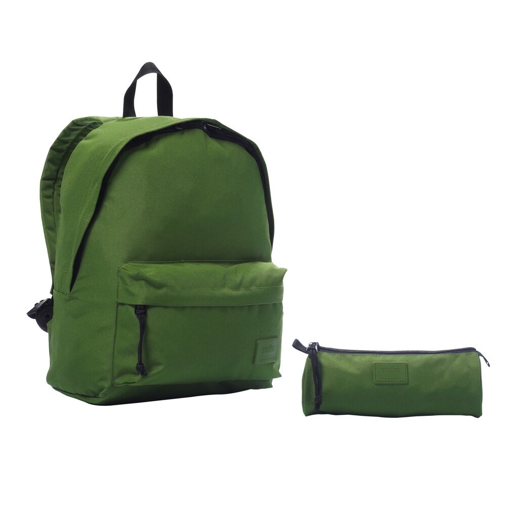 Imagen 10 - Mochila + Portatodo Cedar Green 40Cm