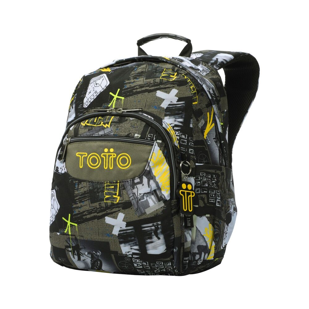Imagen 1 - Mochila Baski Gommas 39Cm