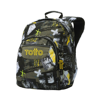 Imagen 1 - Mochila Baski Gommas 39Cm