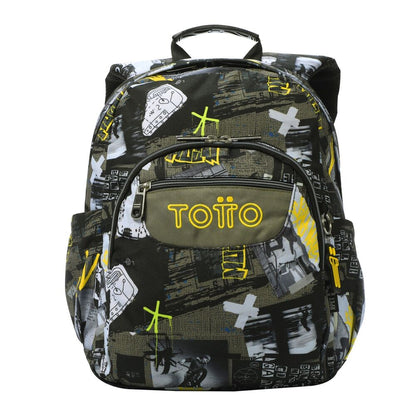 Imagen 2 - Mochila Baski Gommas 39Cm