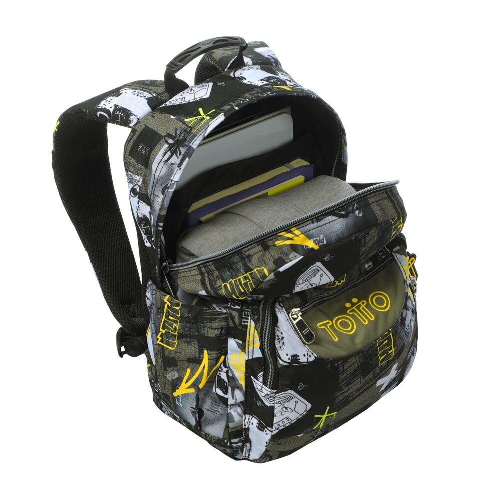 Imagen 3 - Mochila Baski Gommas 39Cm
