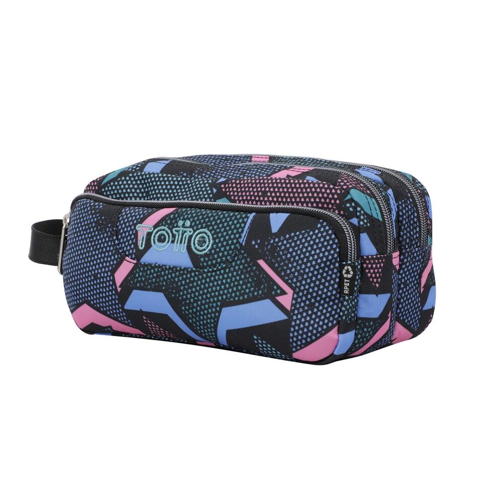 Imagen 1 - Portatodo Lety Black Agapec Triple