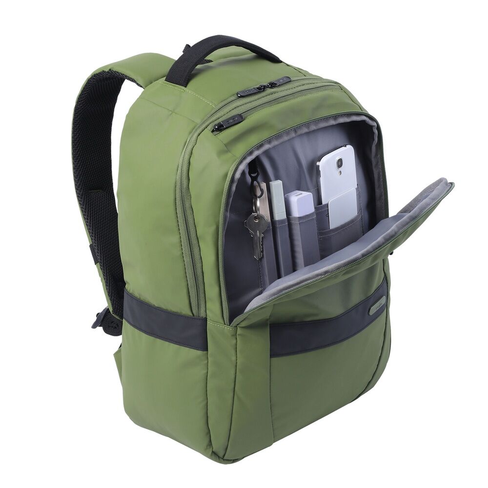 Imagen 3 - Mochila Cedar Green Wivetto 44Cm