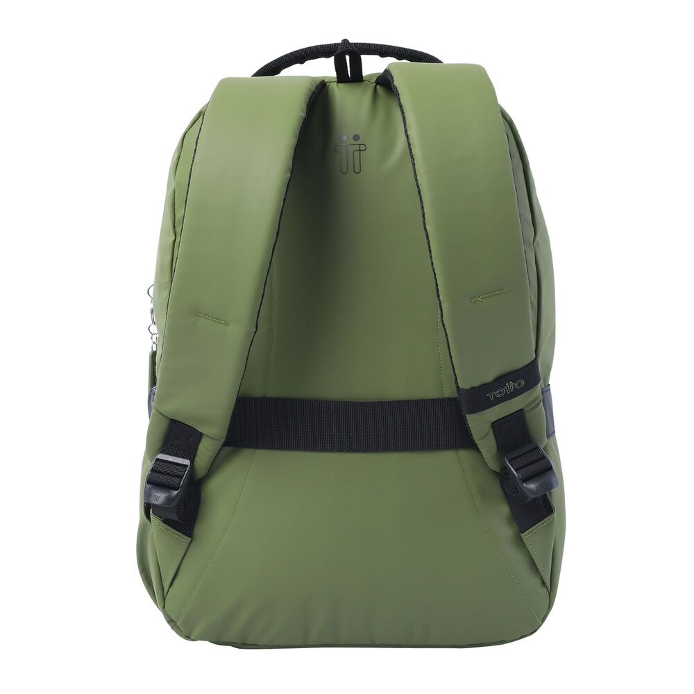 Imagen 5 - Mochila Cedar Green Wivetto 44Cm