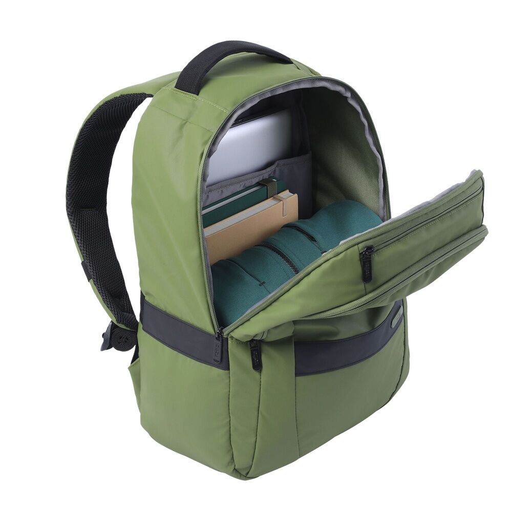 Imagen 6 - Mochila Cedar Green Wivetto 44Cm
