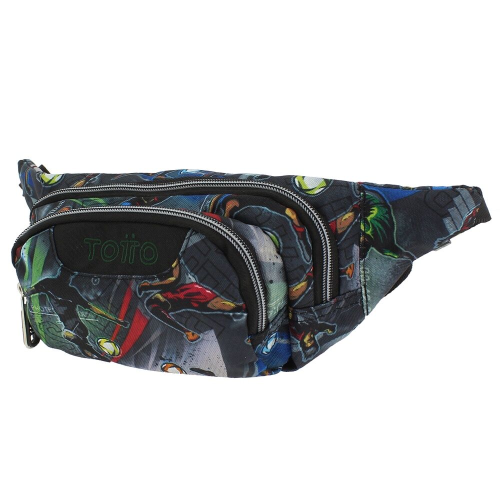 Imagen 1 - Riñonera Futbol Gancho