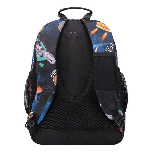 Imagen 1 - Mochila Galaxia Crayola 44Cm