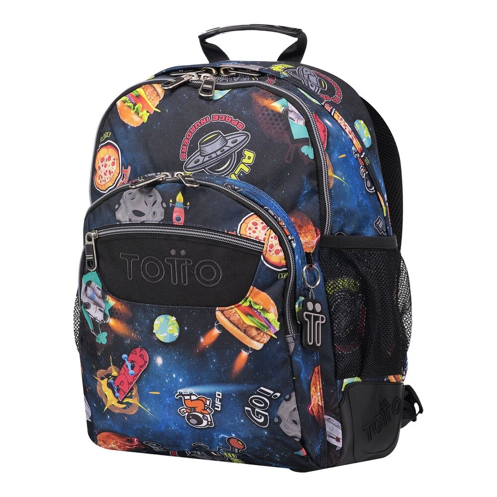 Imagen 3 - Mochila Galaxia Crayola 44Cm