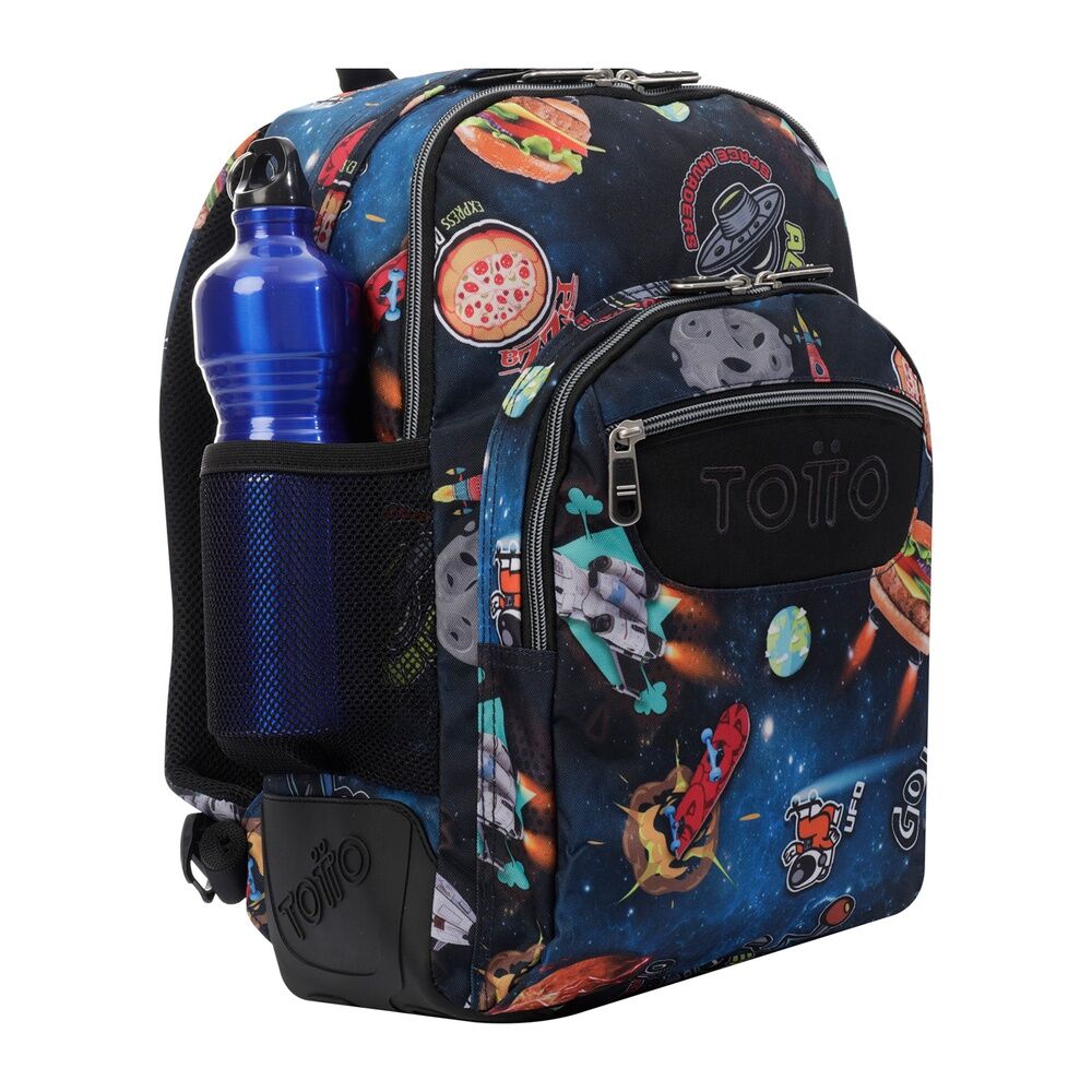 Imagen 4 - Mochila Galaxia Crayola 44Cm
