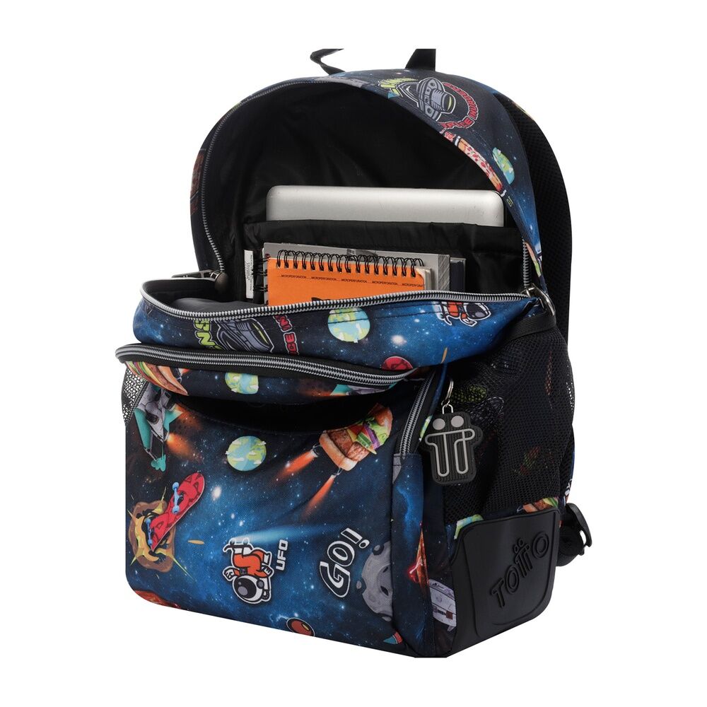 Imagen 5 - Mochila Galaxia Crayola 44Cm