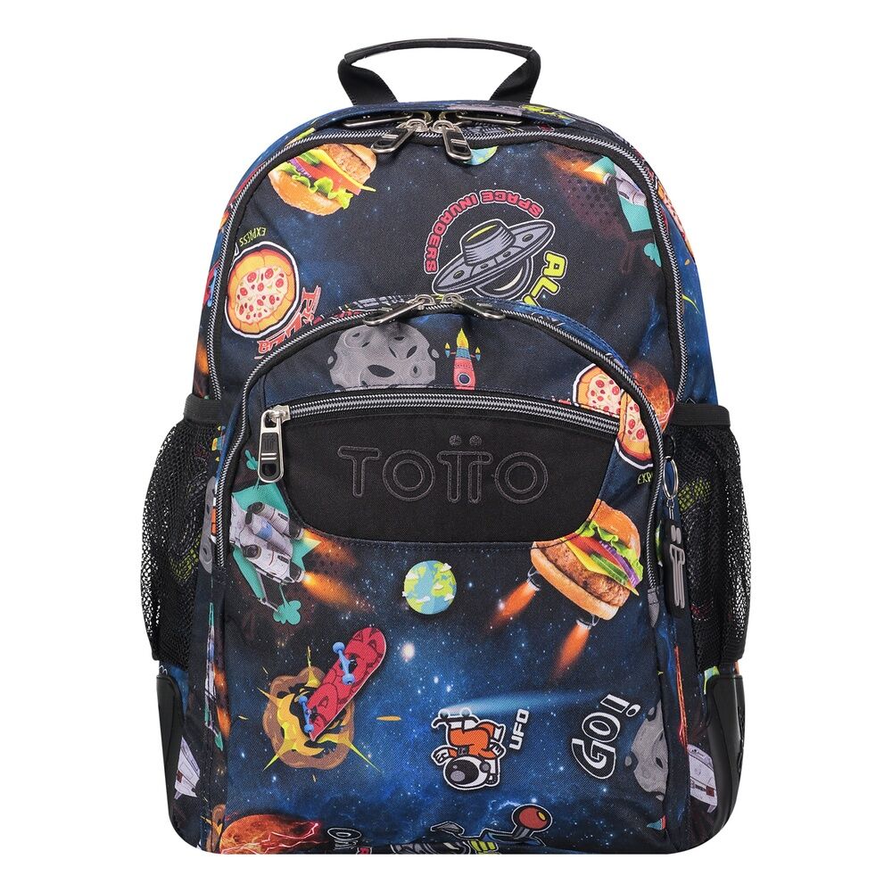 Imagen 6 - Mochila Galaxia Crayola 44Cm