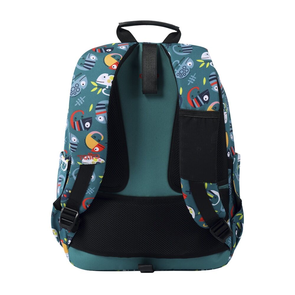 Imagen 1 - Mochila Egreth Acuareles 44Cm