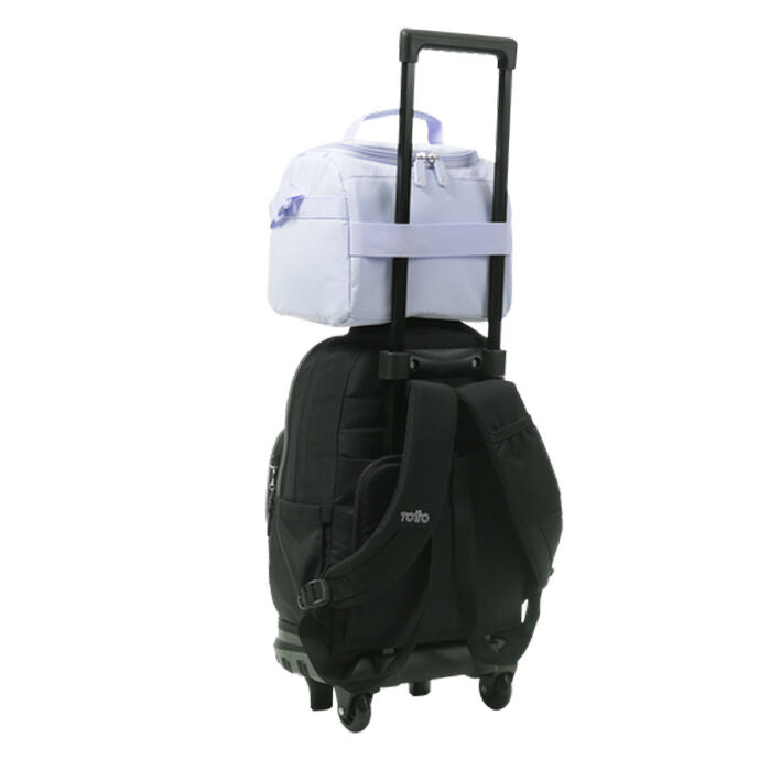 Imagen de Bolsa Portameriendas Halogen Blue Devry parte de nuestra colección en Espadas y más, sitio oficial.