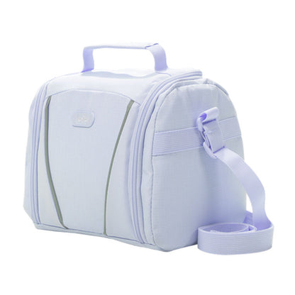 Imagen de Bolsa Portameriendas Halogen Blue Devry parte de nuestra colección en Espadas y más, sitio oficial.