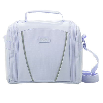 Imagen de Bolsa Portameriendas Halogen Blue Devry parte de nuestra colección en Espadas y más, sitio oficial.