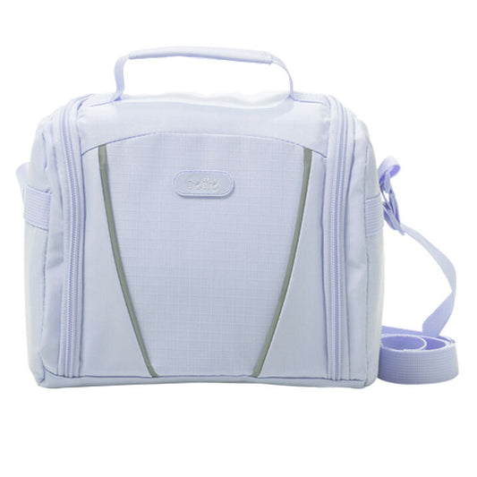 Imagen de Bolsa Portameriendas Halogen Blue Devry parte de nuestra colección en Espadas y más, sitio oficial.