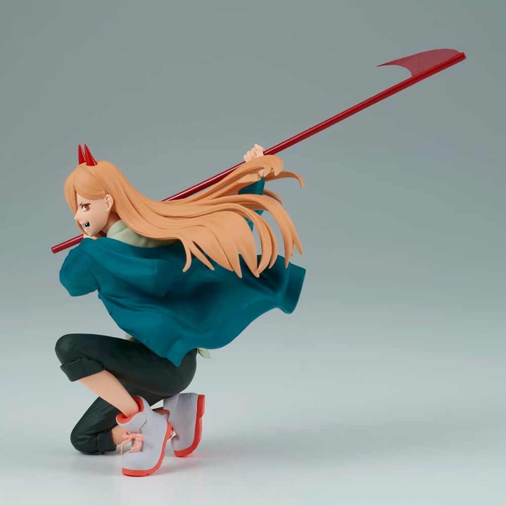 Imagen 2 de Figura Power Special Vibration Stars Chainsaw Man 12Cm