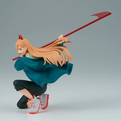 Imagen 2 de Figura Power Special Vibration Stars Chainsaw Man 12Cm