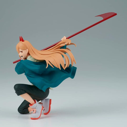 Imagen 2 de Figura Power Special Vibration Stars Chainsaw Man 12Cm