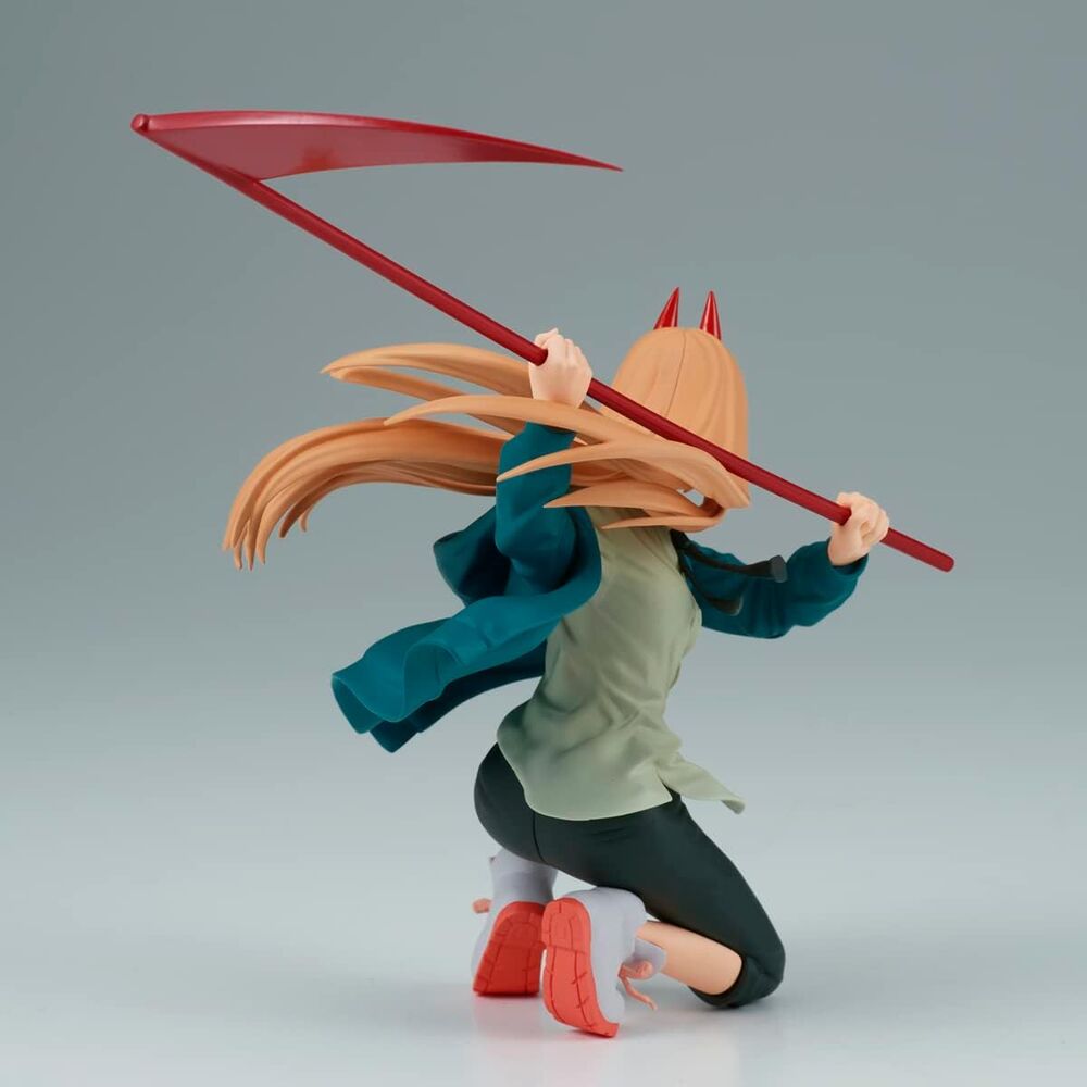 Imagen 3 de Figura Power Special Vibration Stars Chainsaw Man 12Cm
