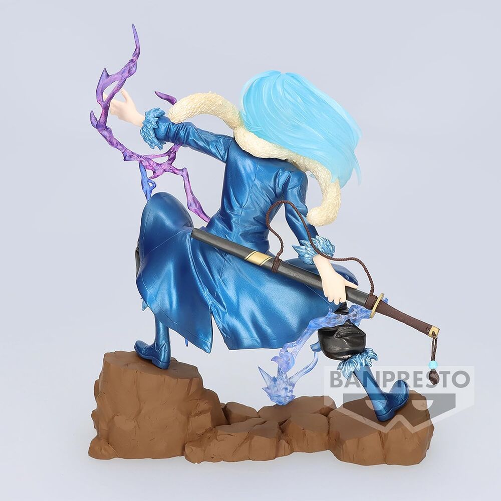 Imagen 3 de Figura Rimuru Tempest That Time I Got Reincarnated As A Slime 17Cm