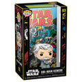 Imagen de Figura Pop Comic Cover Star Wars Obi-wan Kenobi parte de nuestra colección en Espadas y más, sitio oficial.