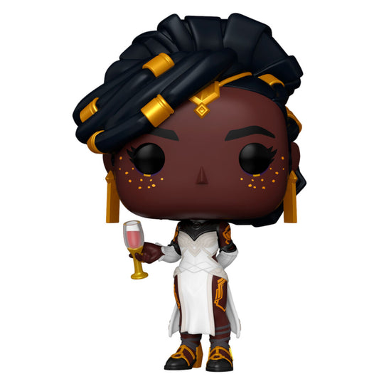 Imagen 2 - Figura Pop League Of Legends Pop Arcane Mel