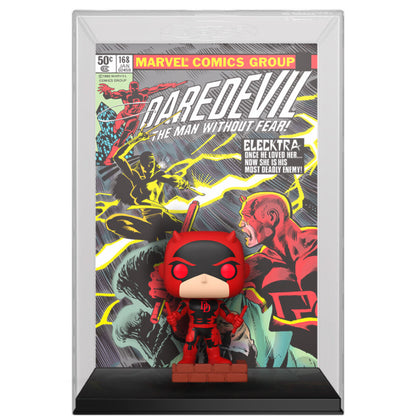Imagen 2 - Figura Pop Comic Cover Marvel Daredevil