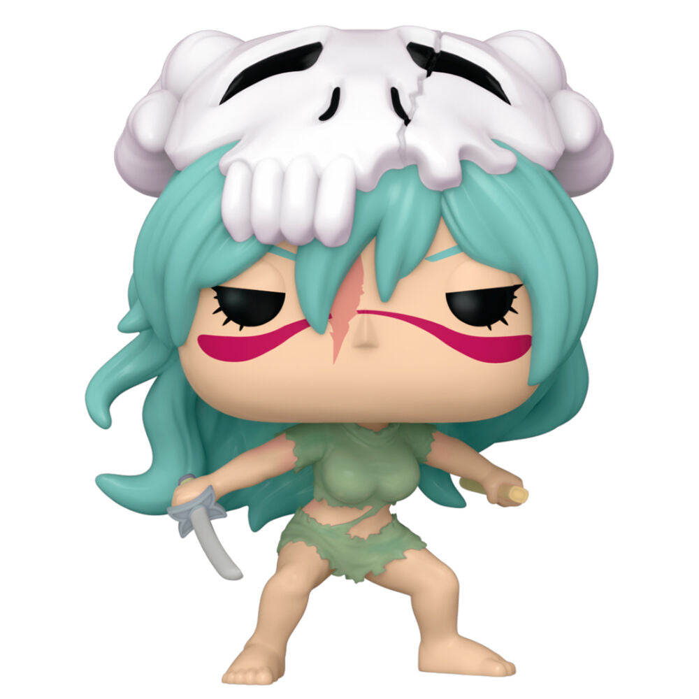 Imagen de Figura Pop Bleach Nelliel Tu Odelschwanck parte de nuestra colección en Espadas y más, sitio oficial.