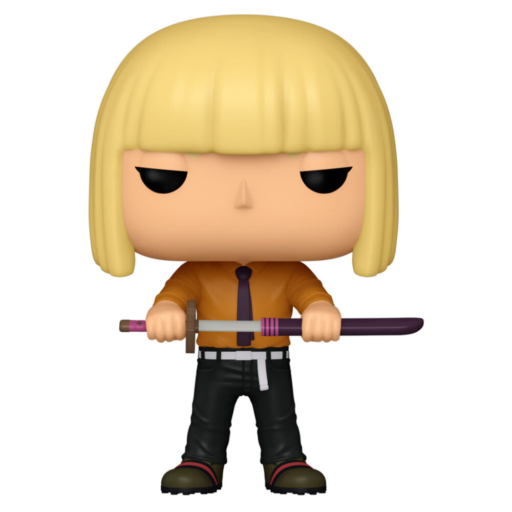 Imagen 2 - Figura Pop Bleach Shinji Hirako