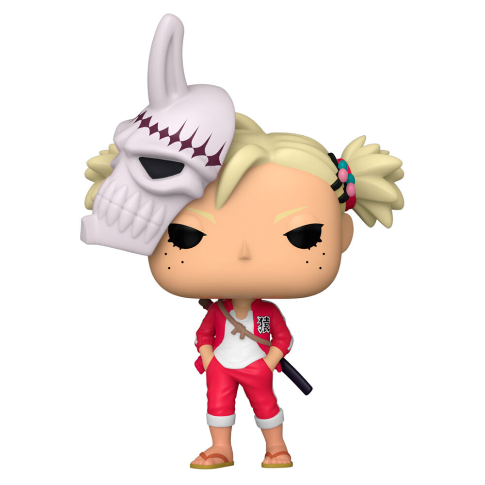Imagen 2 - Figura Pop Bleach Hiyori Sarugaki