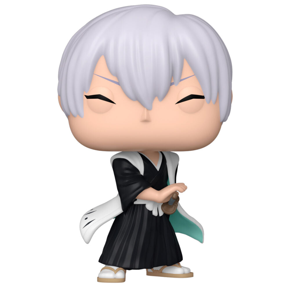 Imagen 2 - Figura Pop Bleach Gin Ichimaru