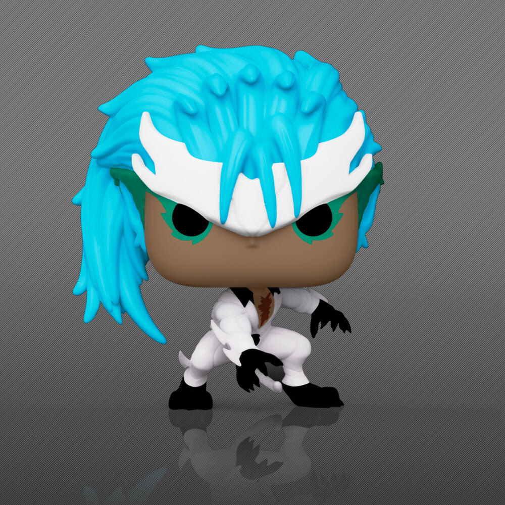 Imagen 2 - Figura Pop Bleach Grimmjow Jeagerjaques Chase