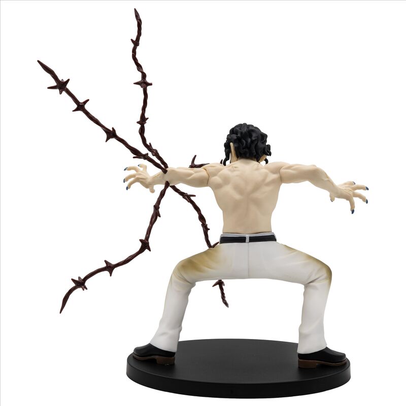 Imagen de Figura Muzan Kibutsuji Vibration Stars Demon Slayer Kimetsu No Yaiba 17Cm parte de nuestra colección en Espadas y más, sitio oficial.